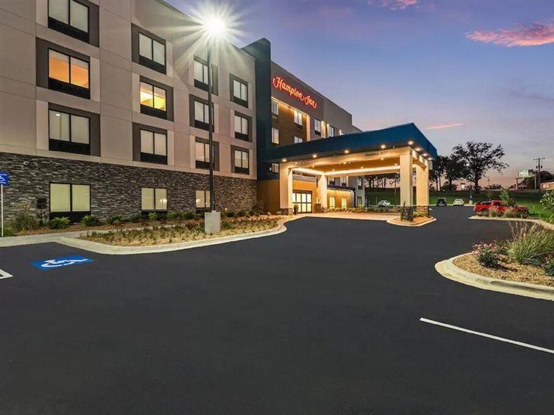 Hampton Inn Batesville, Ar Εξωτερικό φωτογραφία
