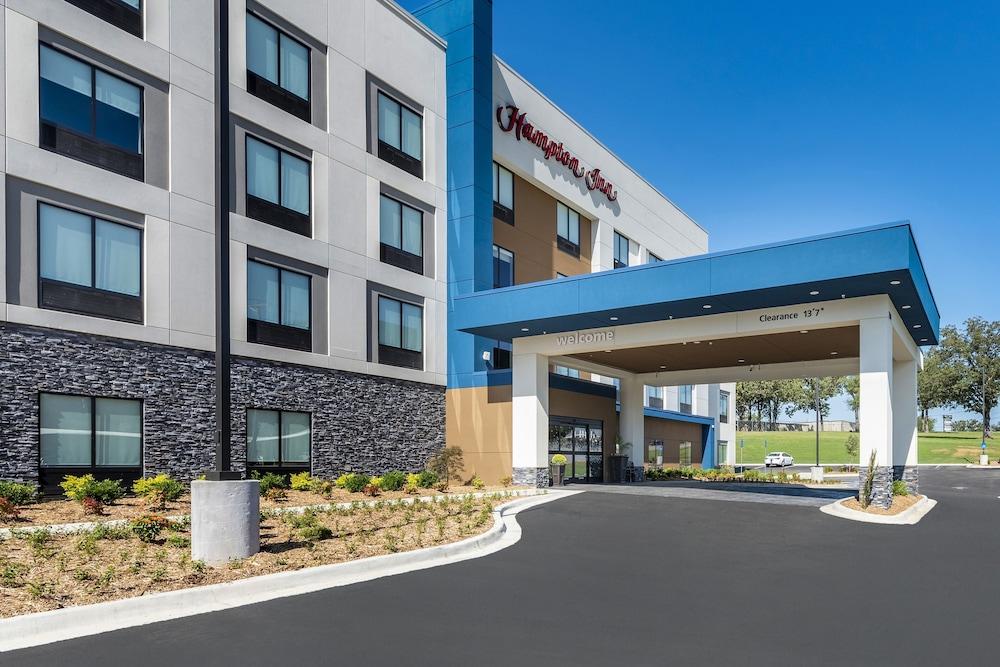 Hampton Inn Batesville, Ar Εξωτερικό φωτογραφία