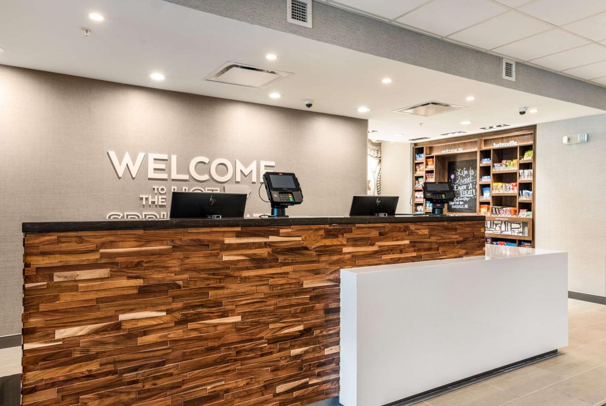 Hampton Inn Batesville, Ar Εξωτερικό φωτογραφία