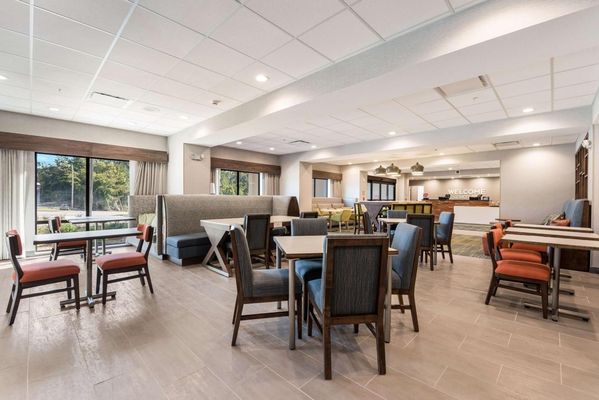 Hampton Inn Batesville, Ar Εξωτερικό φωτογραφία